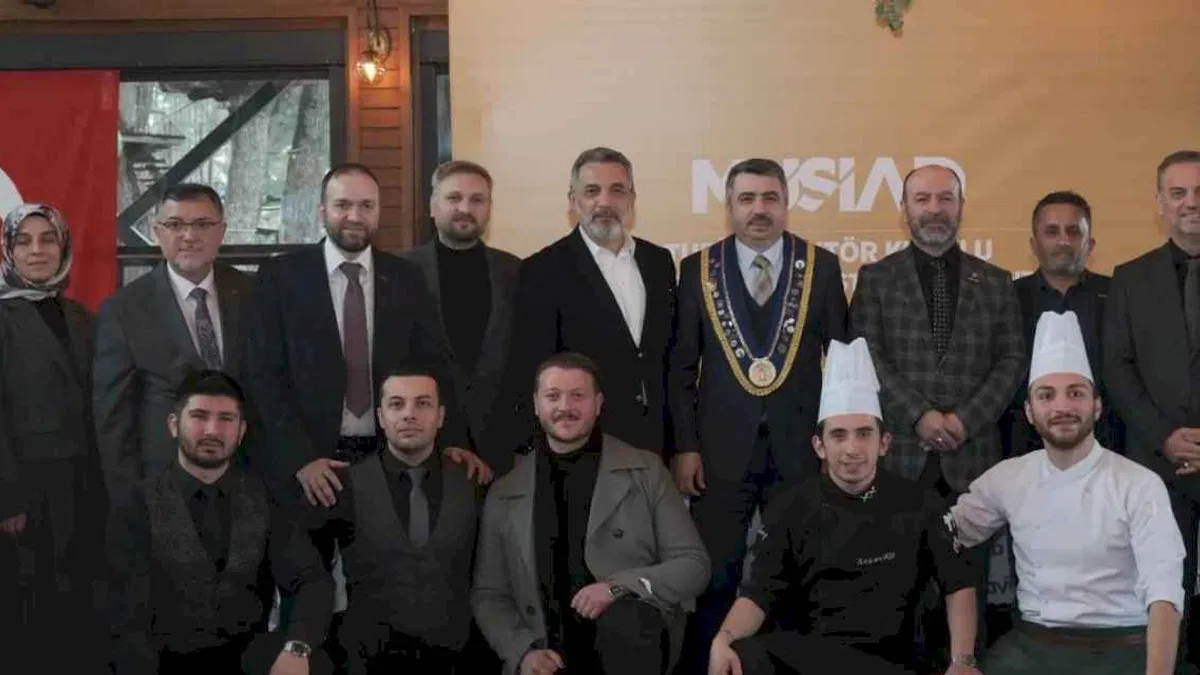 MÜSİAD Bursa’dan turizm zirvesi
