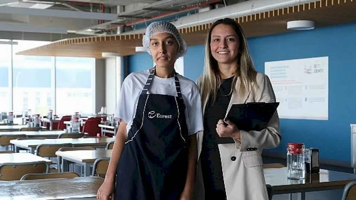 Nilüfer Belediyesi'nden engelli istihdamına örnek proje