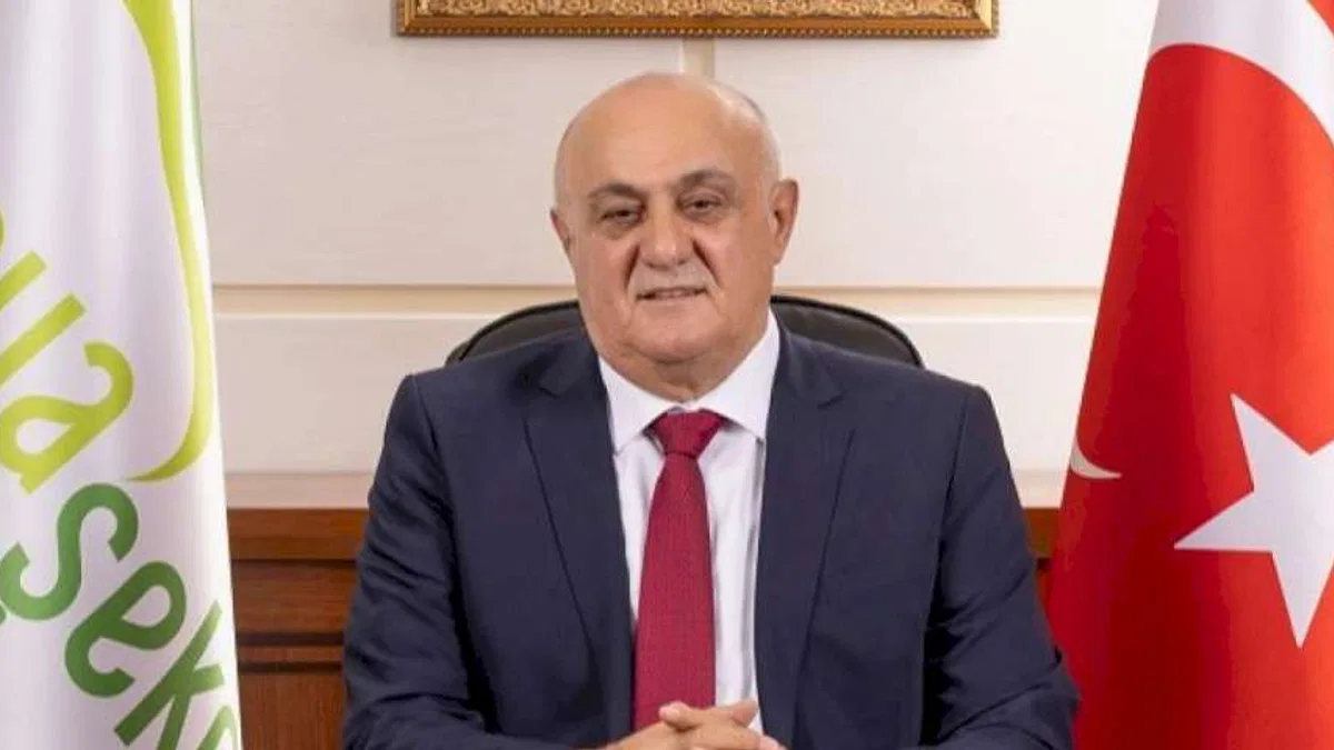 PANKOBİRLİK'ten 100'üncü yıl mesajı