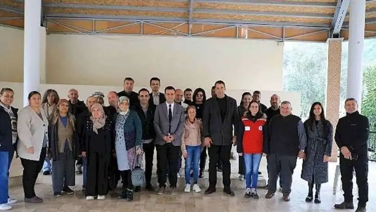 Büyükşehir'den Kırsal Kalkınmaya İpek Dokunuşu