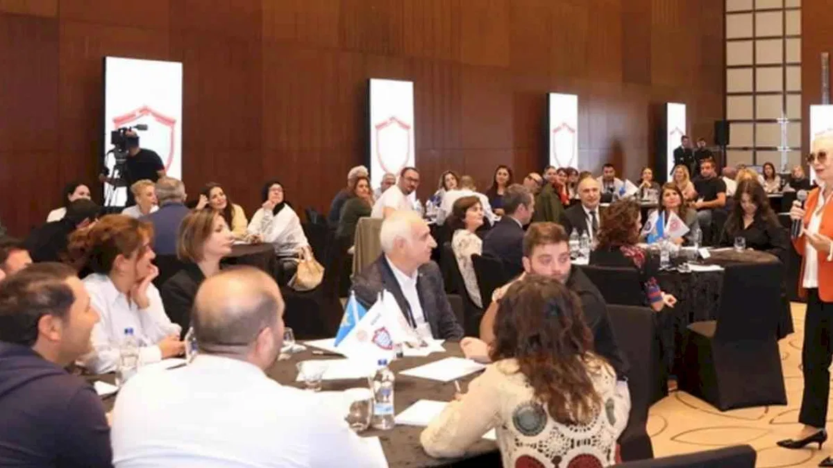 Tertemiz Yarınlar Okullardan Başlar Projesi İçin Antalya’da Büyük Buluşma