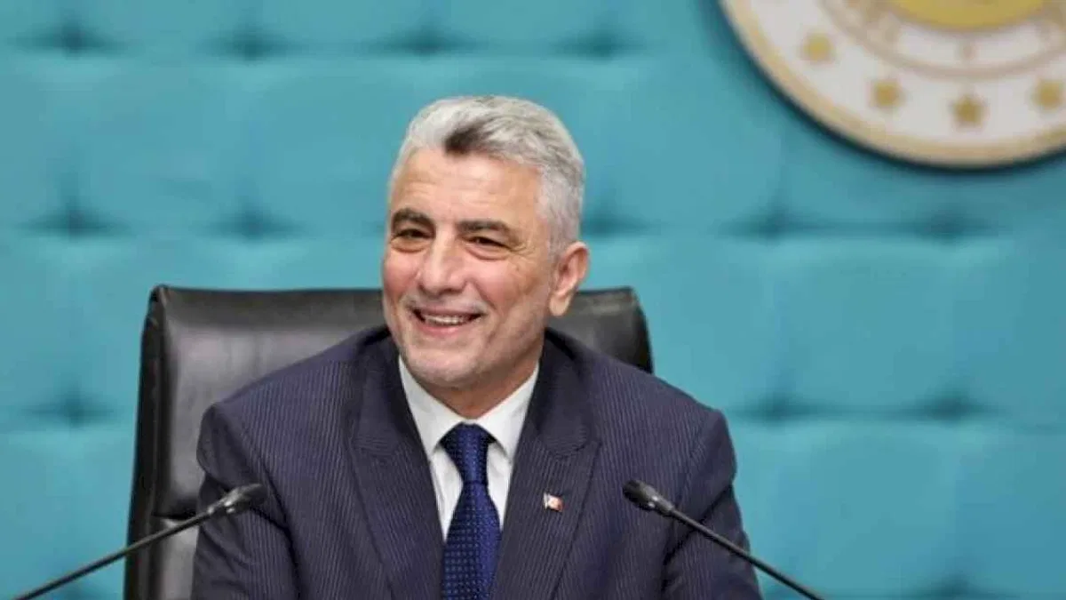 Bakan Bolat: İşsizlik geriliyor