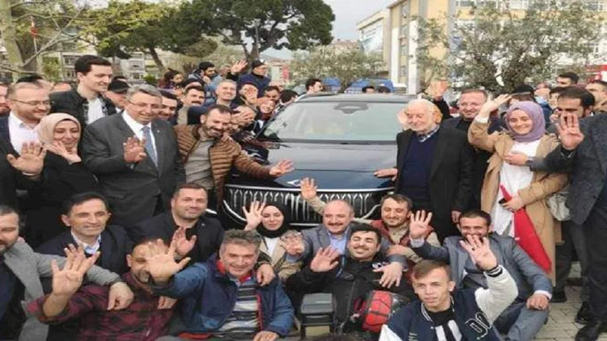 Bakan Varank: Gemlik'in Bakanıyım