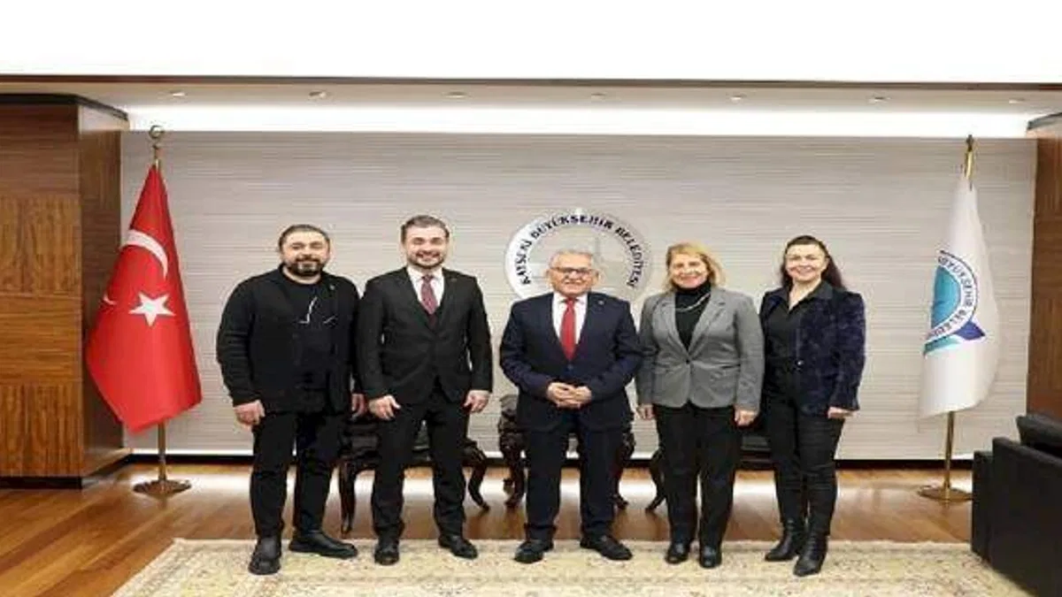 Kayseri Büyükşehir ile Eczacı Odası'ndan anlamlı protokol