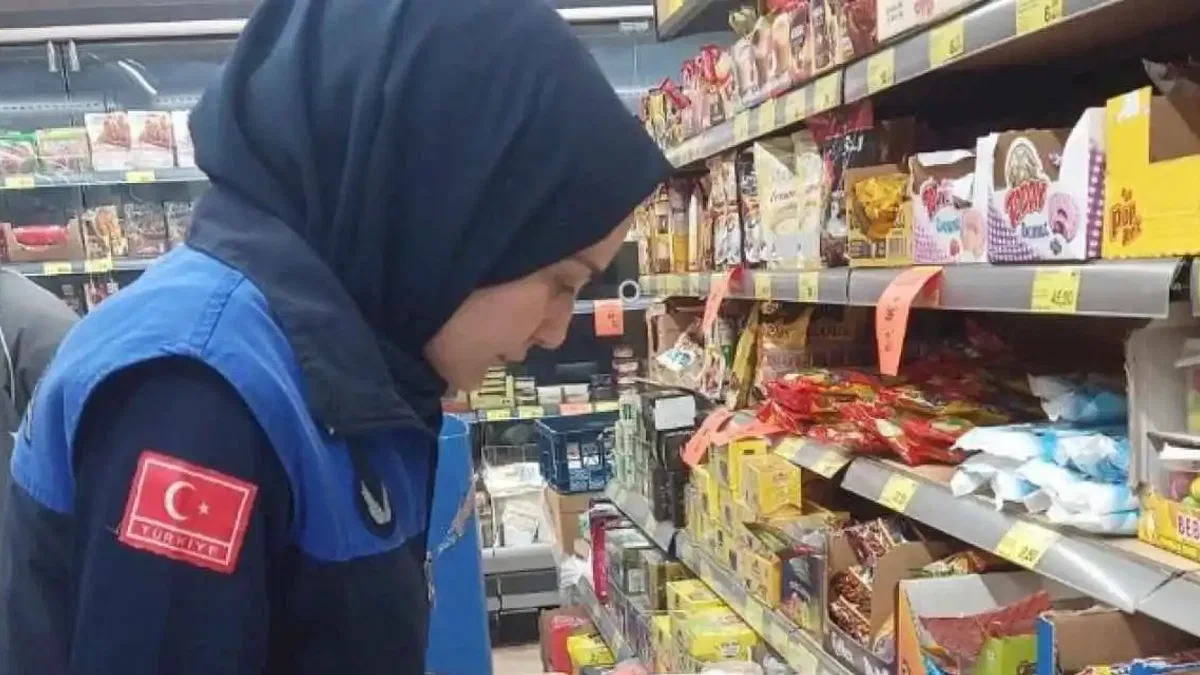 Kocaeli'de bayram öncesi denetim