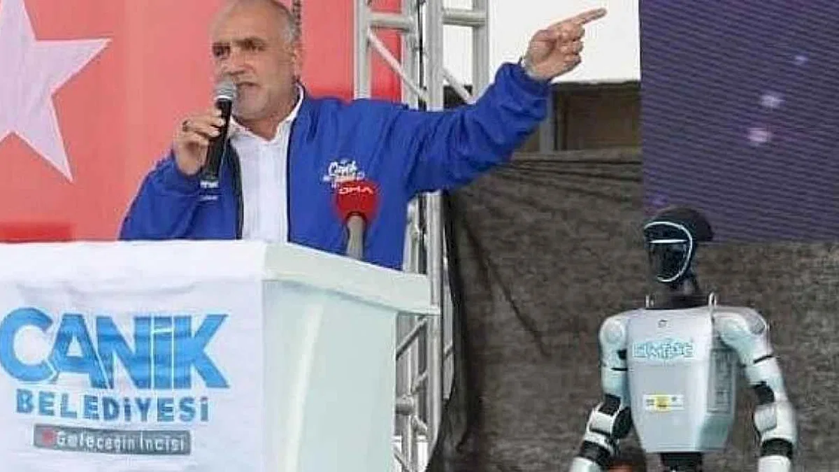 Canik Belediyesi'nden Rekor: CANİKFEST'te 131.624 Kişi Yapay Zekâ Teknolojisiyle Tanıştı