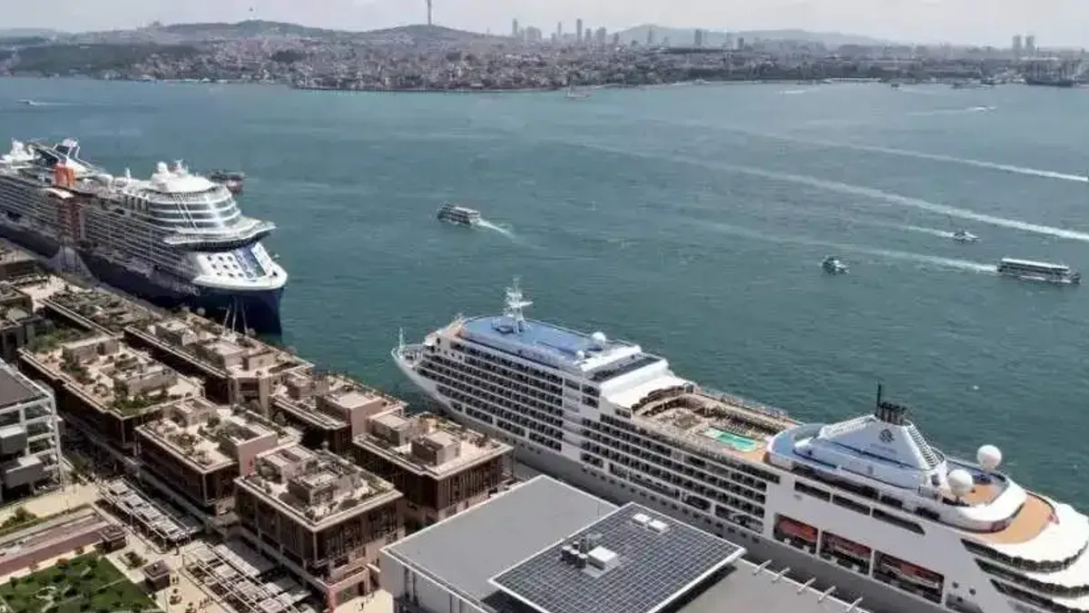 Kruvaziyer sektörüne yüzde yüz iş garantili eğitim geliyor