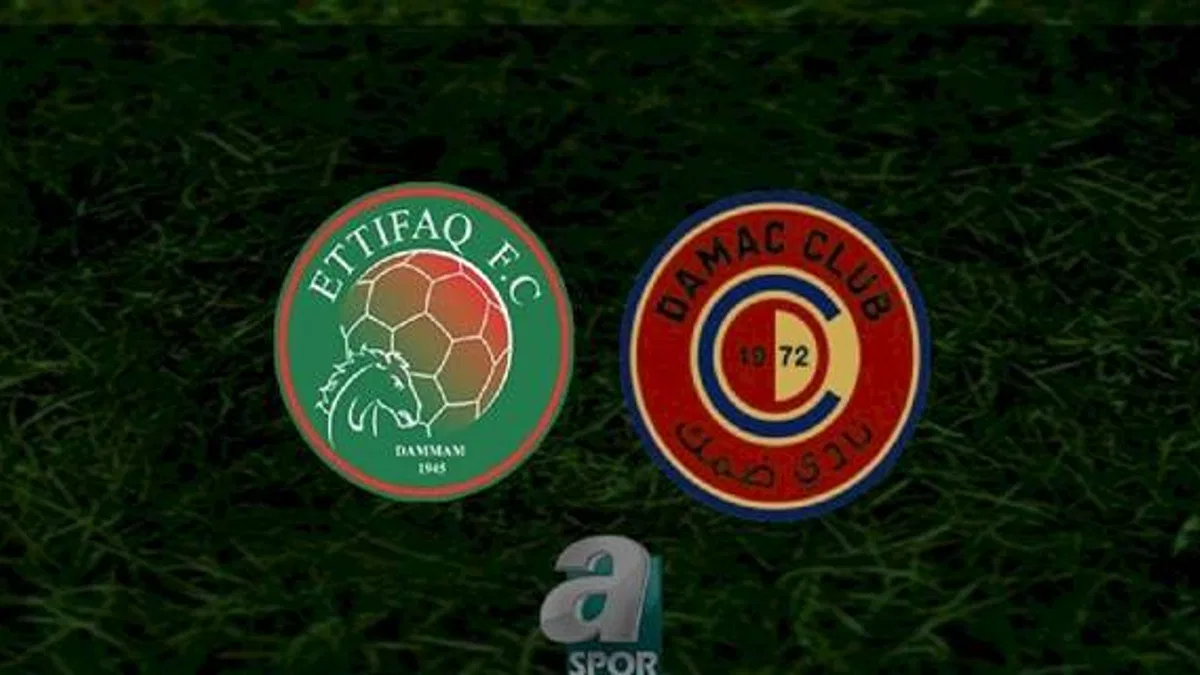 Al Ittifaq - Damac maçı ne zaman, saat kaçta ve hangi kanalda? | Suudi Arabistan Pro Lig