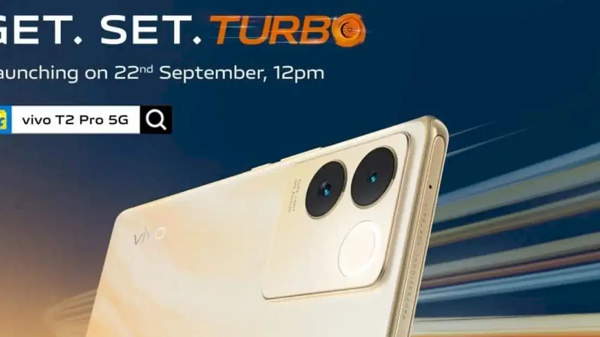 Vivo T2 Pro Tanıtım Tarihi Açıklandı