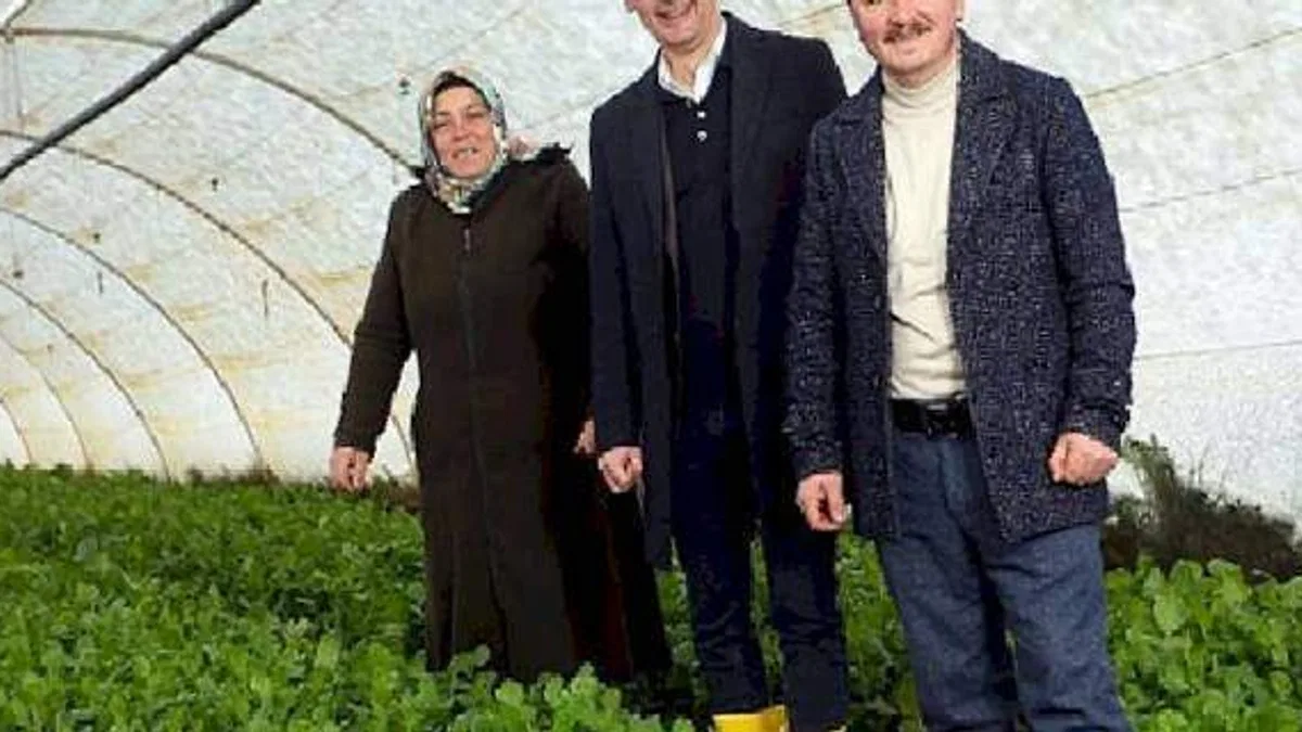 CarrefourSA'dan "Kent Tarımı" Seferberliği