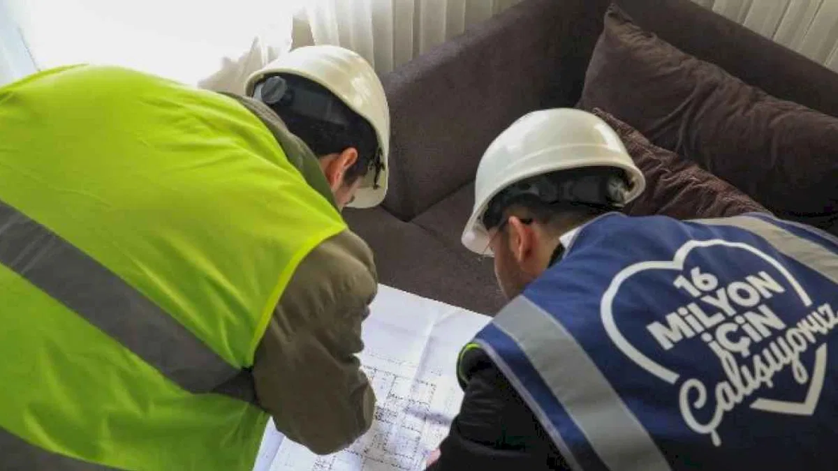 İstanbul'da kentsel dönüşüm zamanı