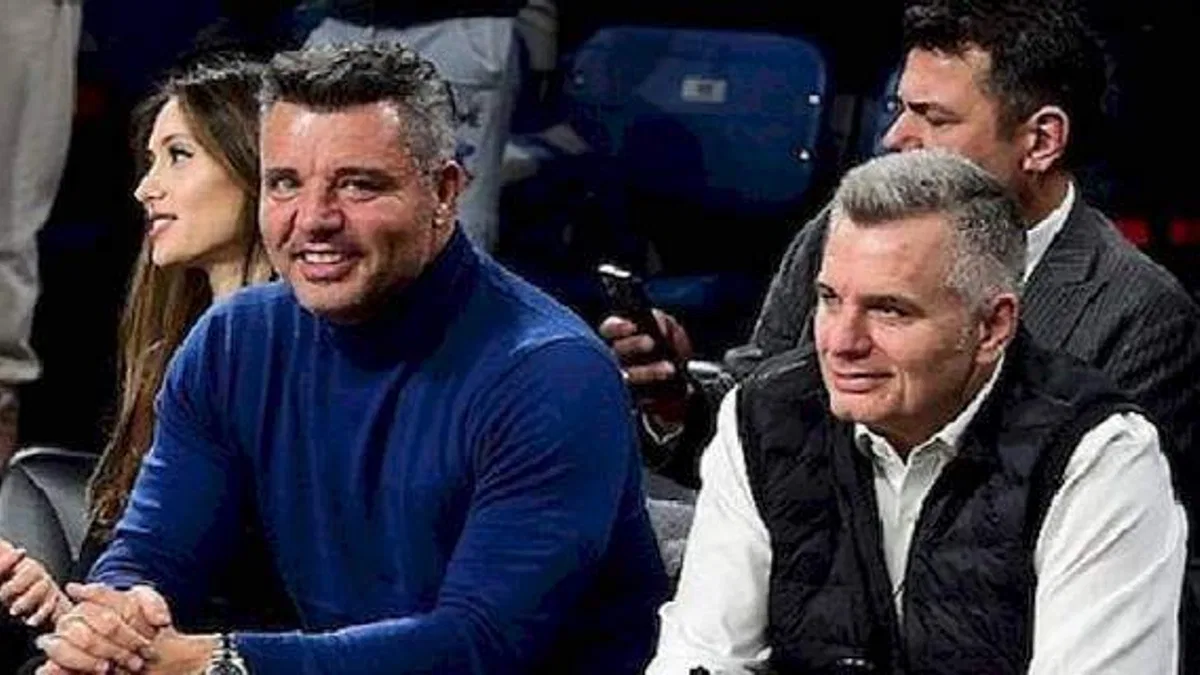 Saran Group ve TV+'Tan Anadolu Efes'e Destek