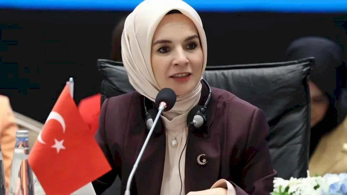 Bakan Göktaş: Aile küresel gündem maddesi olmalı