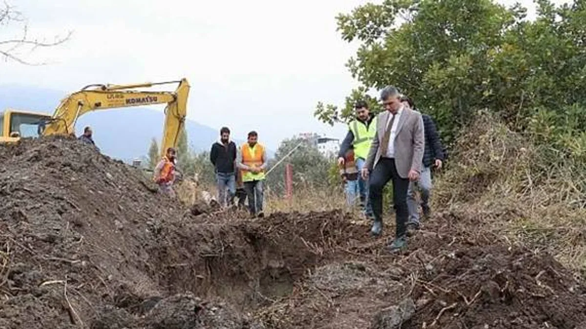 MASKİ, 2017'den Bu Yana Çözülmeyen Sorunu Çözüyor