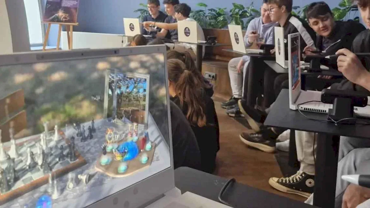 Genişletilmiş gerçeklik laboratuvarları ülke genelinde yaygınlaşacak