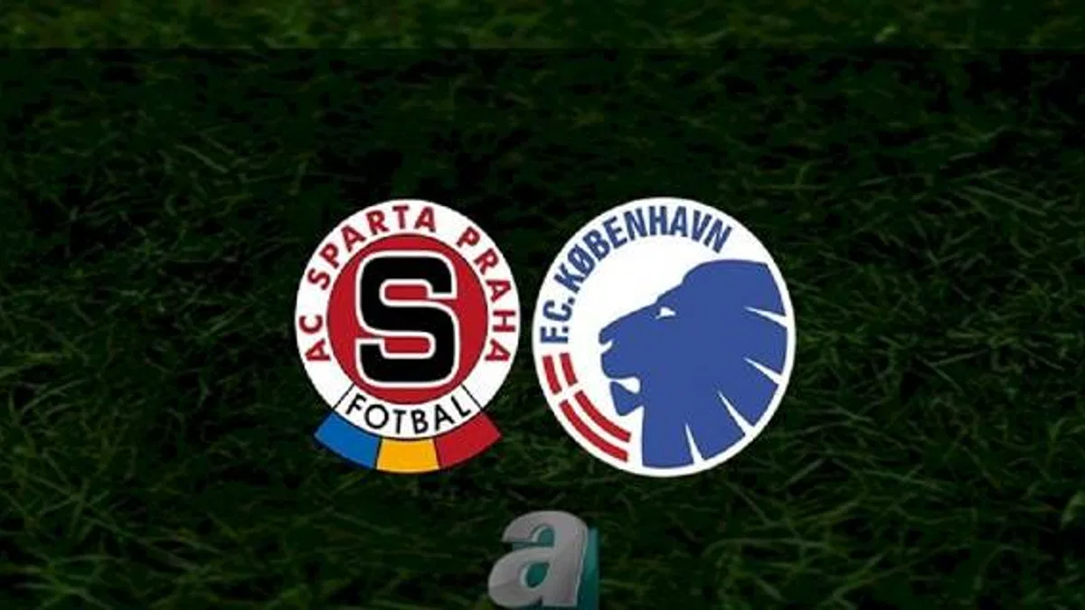 Sparta Prag - Kopenhag maçı ne zaman, saat kaçta ve hangi kanalda? | UEFA Şampiyonlar Ligi 3. ön eleme