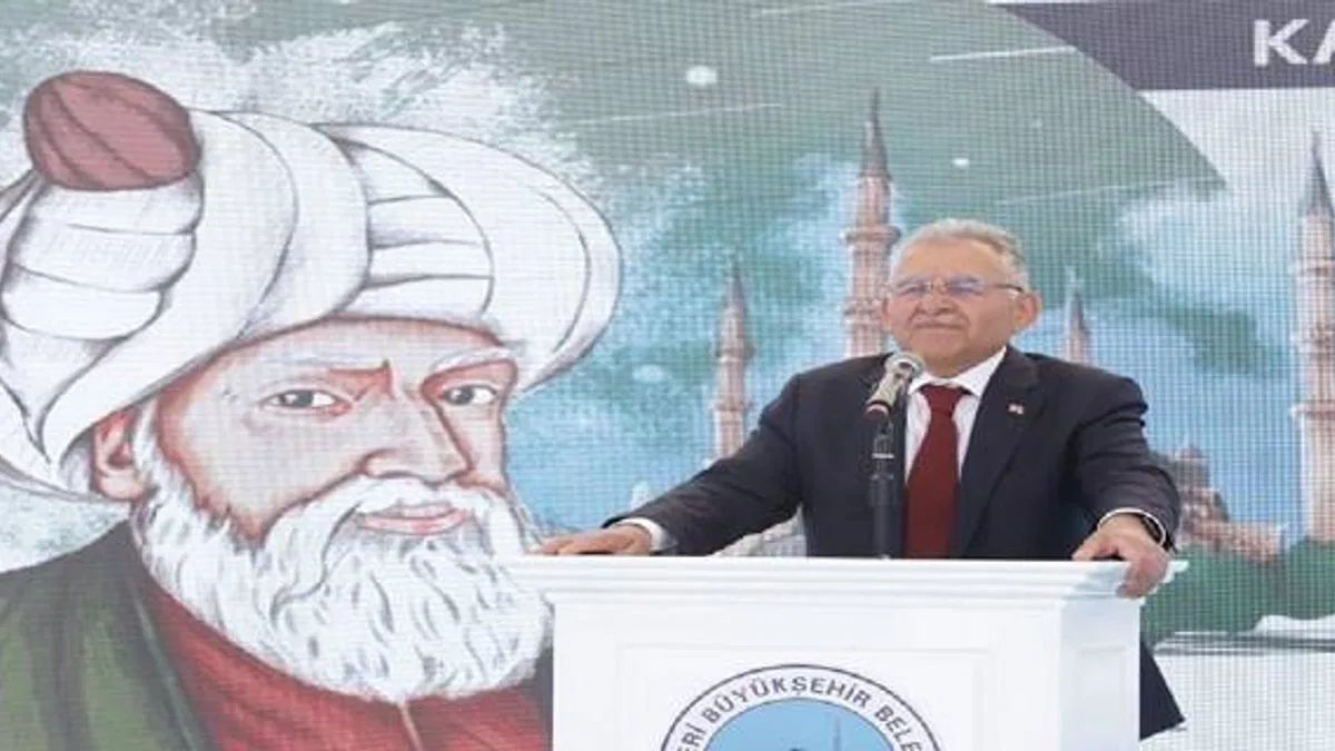 Mimar Sinan 435'ncü ölüm yılında anıldı