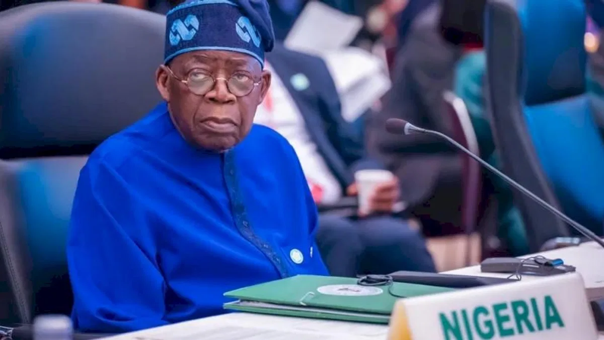 Nijerya Cumhurbaşkanı Tinubu Türkiye’ye geliyor