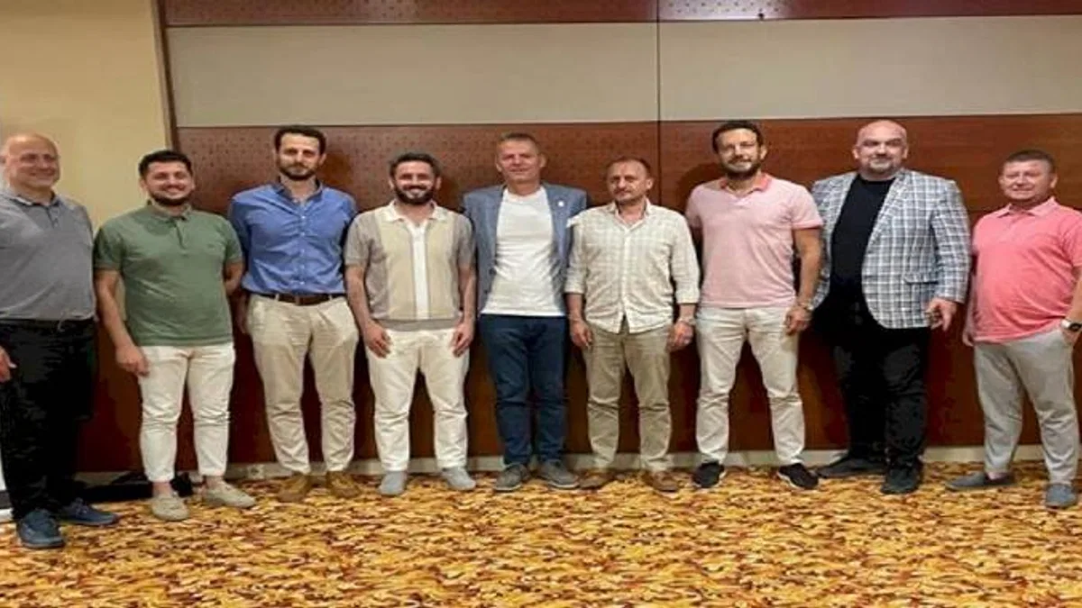 ARNİAD ilk genel kurulunu yaptı