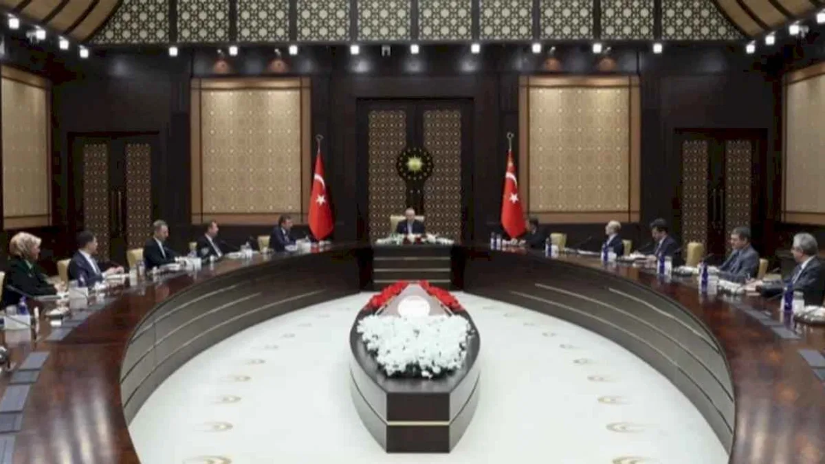 Cumhurbaşkanı Erdoğan, Politika Kurulları'ndan 2028 vizyonu bekliyor