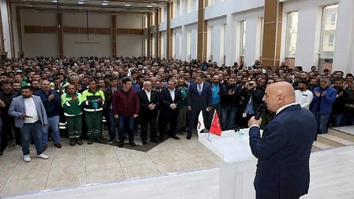 Keçiören Belediyesi emekli tazminatı için 40 Milyon TL ödedi