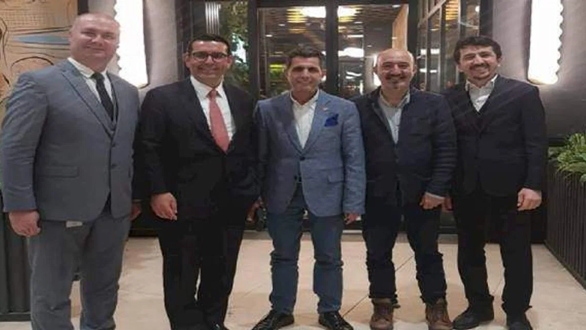 İnegöl AVM gücünü katlıyor