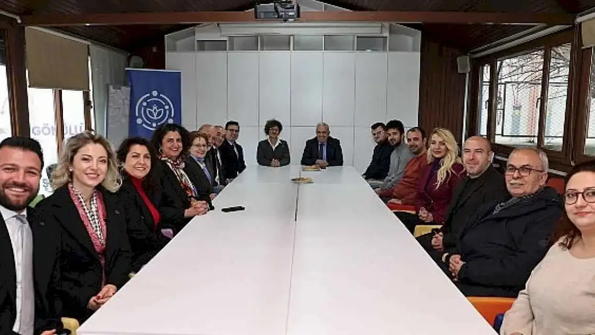 Başkan Şadi Özdemir: 2025 hepimizin yılı olsun