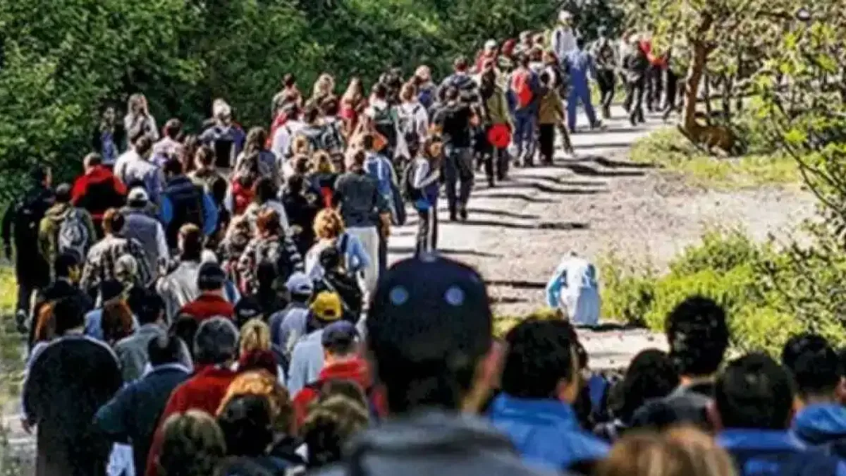 Gölcüklüler doğa yürüyüşünde buluşacak