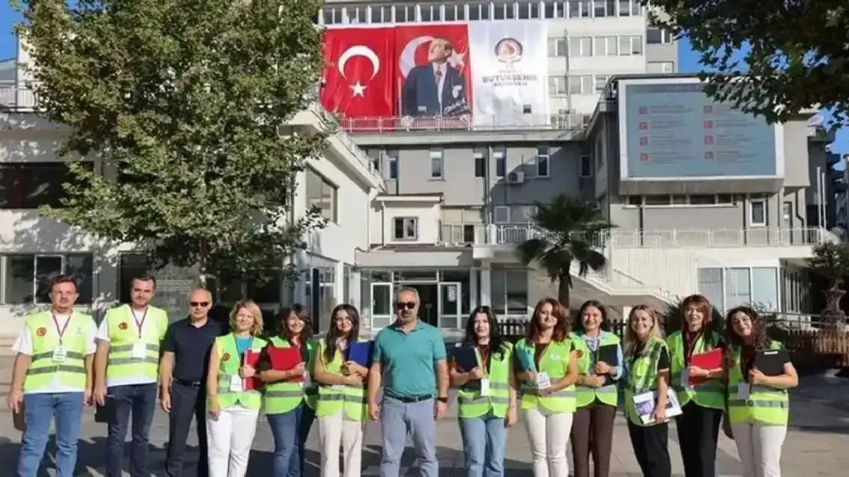 Denizli’de mahallelerin sosyo-ekonomik haritası çıkarılıyor