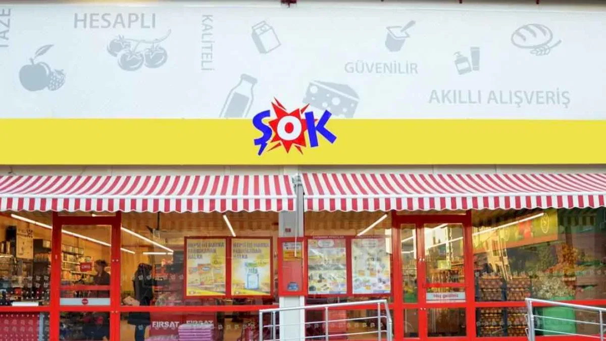 ŞOK Marketler, 100 Ürünü Geçen Senenin Fiyatlarıyla Satışa Sunuyor