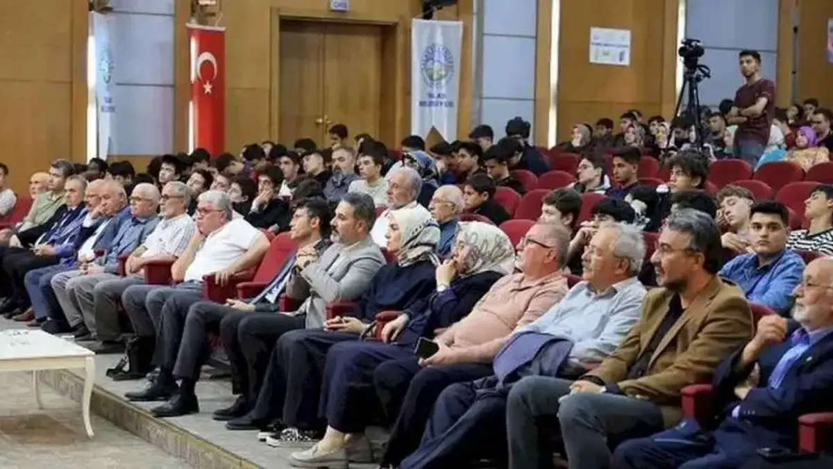 Kayseri Talas Belediye Vehbi Vakkasoğlu'nu ağırladı