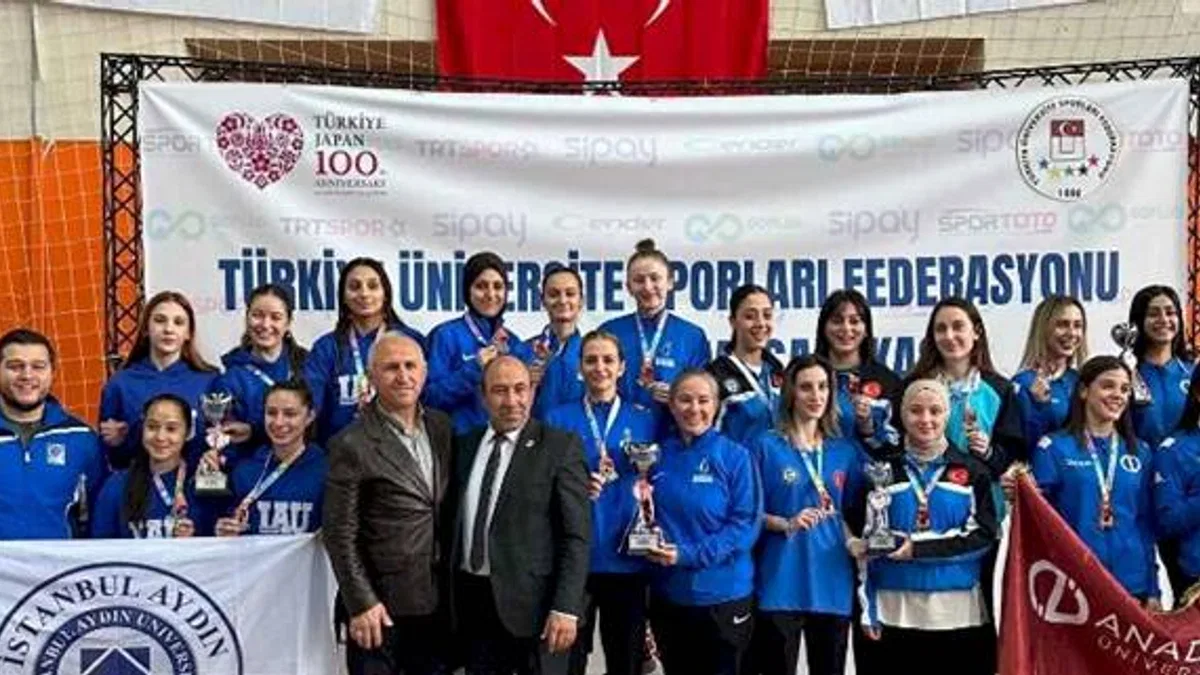 Manisa BBSK’lı Karateciler Şampiyonaya damga vurdu
