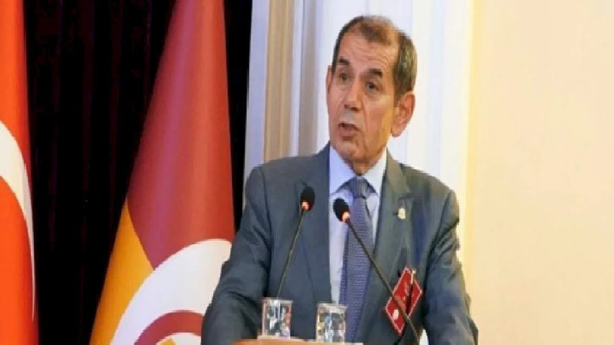 TFF Tahkim Kurulu Galatasaray Başkanı Dursun Özbek’in cezasını onadı!