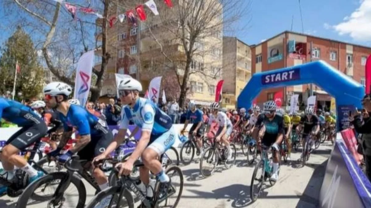8. Tour of Mersin’in Gülnar Etabı tamamlandı