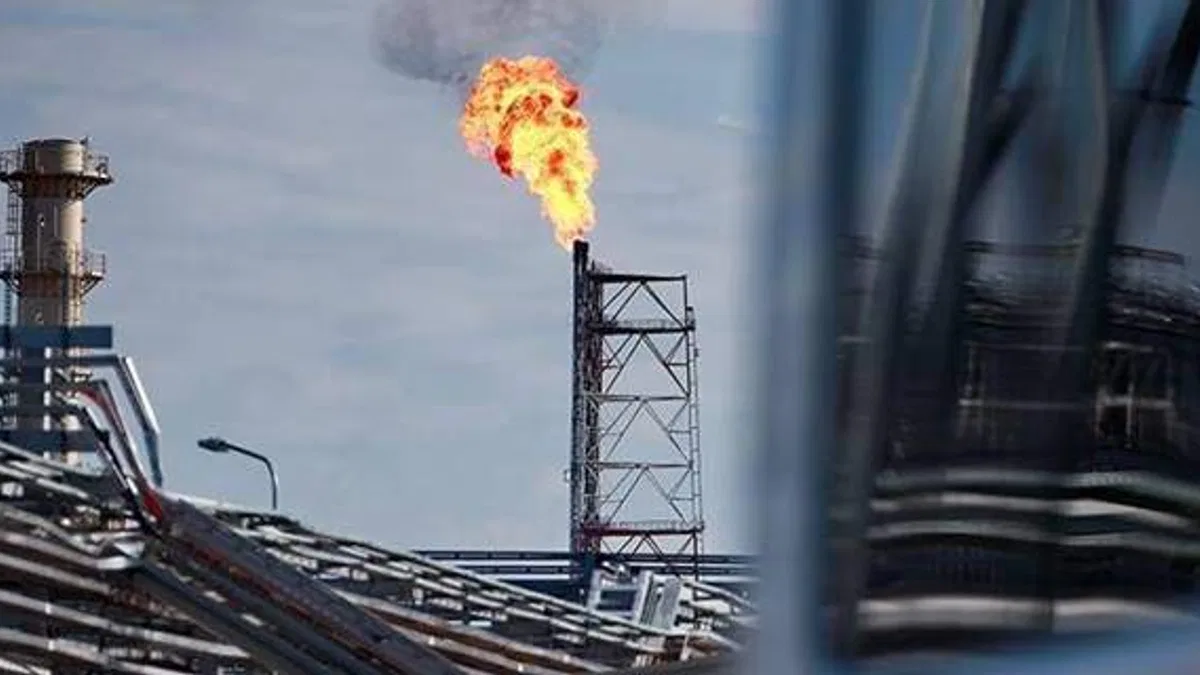 Kış öncesi Ukrayna'nın gaz tedarikindeki en büyük zorluğu finansman