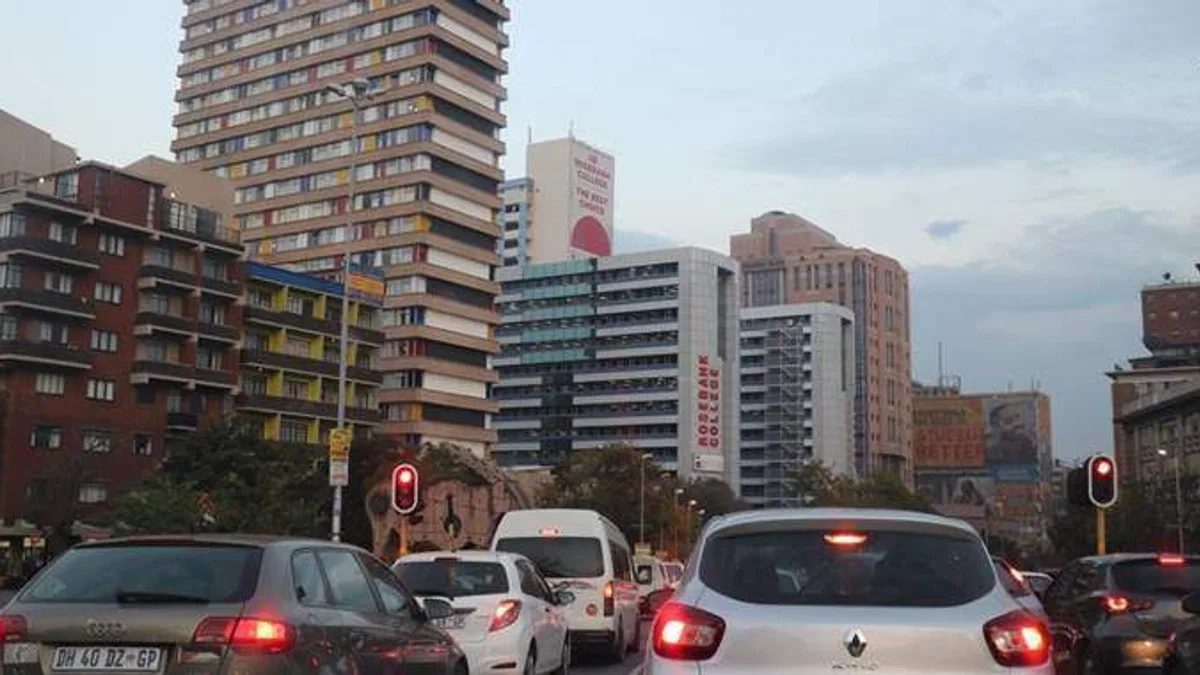 Güney Afrika'da geniş çaplı elektrik kesintileri yaşanıyor