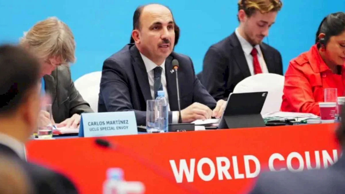Başkan Altay: İsrail tazminat ödemeli