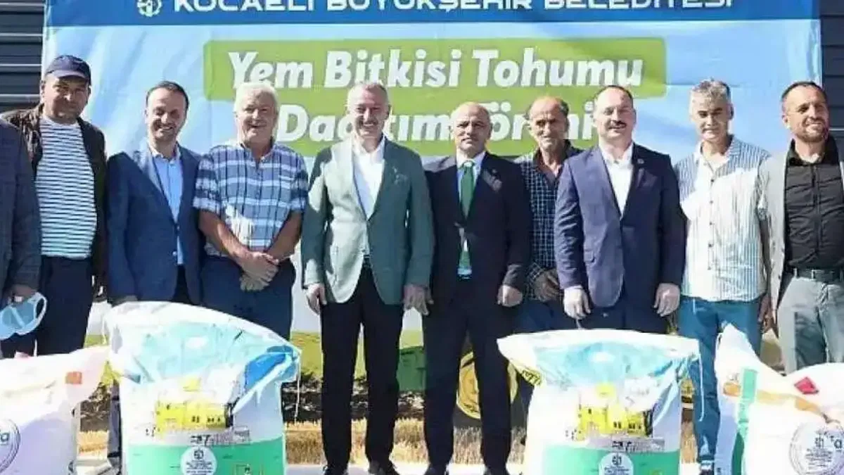 Tarıma desteği milli güvenlik meselesi gibi görüyoruz