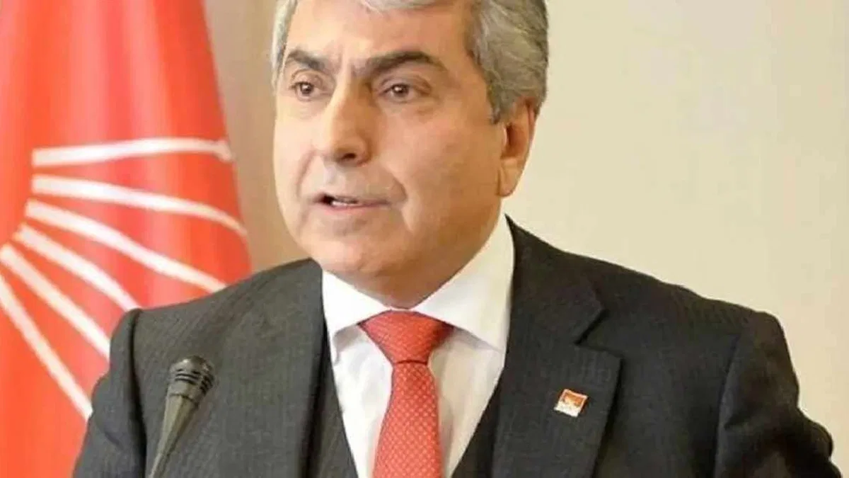 CHP’li Cemal Canpolat’tan Çerçeve Yasa açıklaması: Barış, yalnızca silahların susması değildir