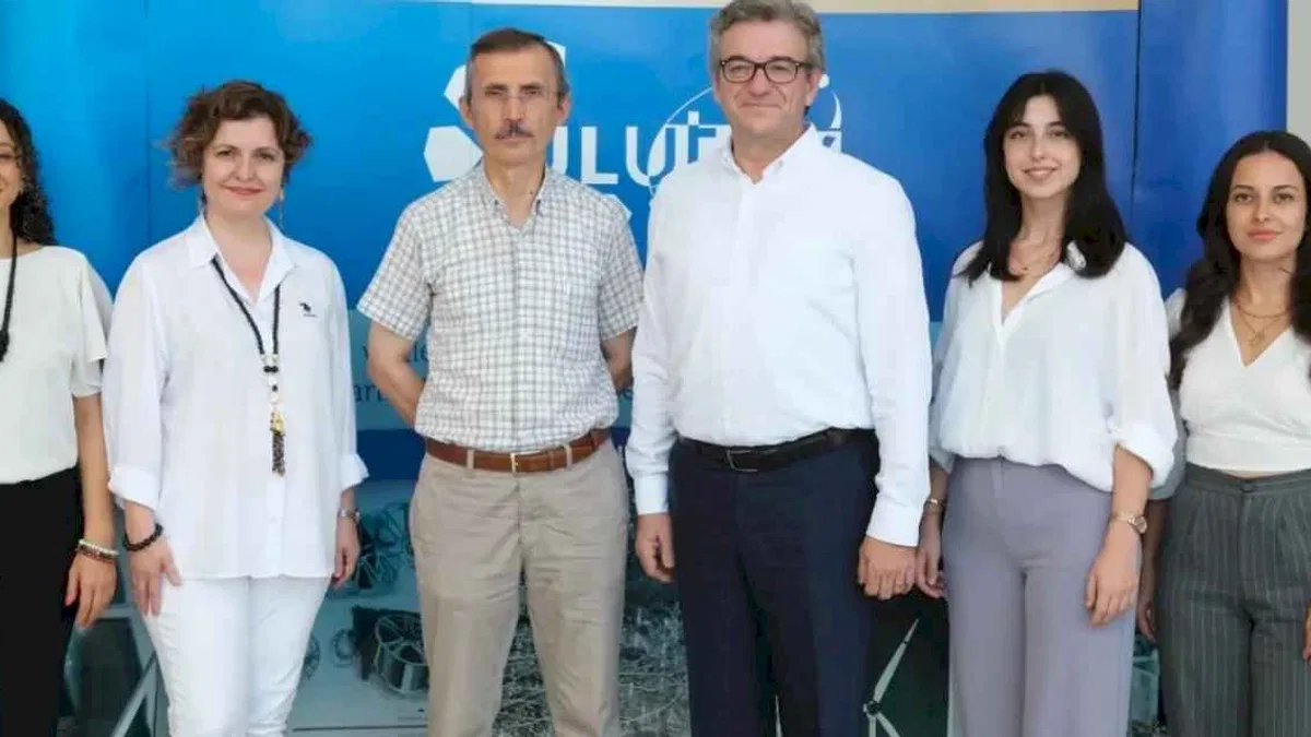 ULUTEK bünyesinde yeşil dönüşüm süreci
