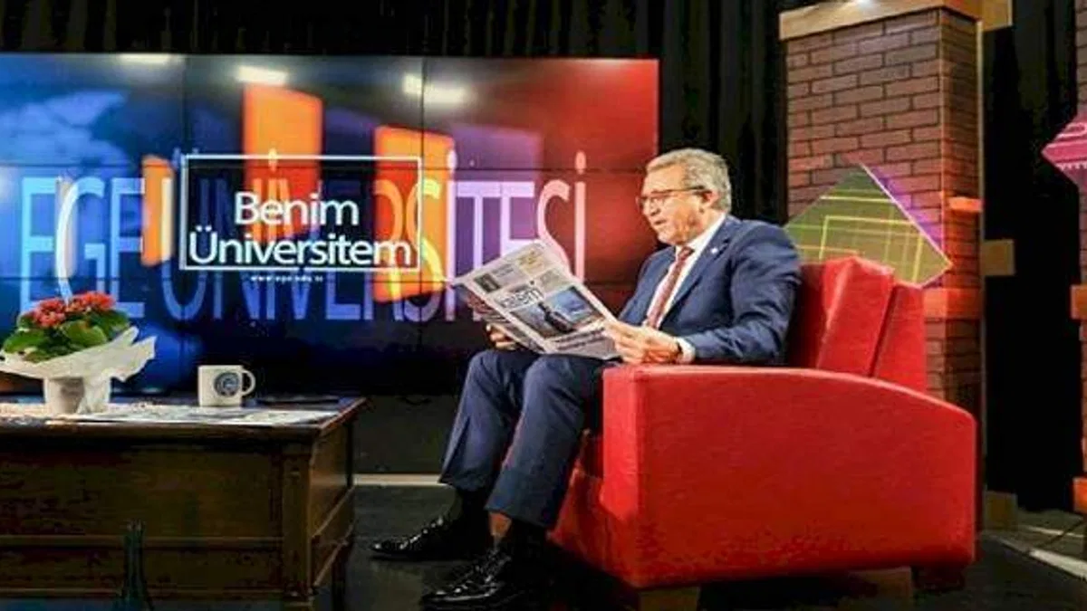 Ege Üniversitesi 2022 yılında da medyanın zirvesinde yer aldı