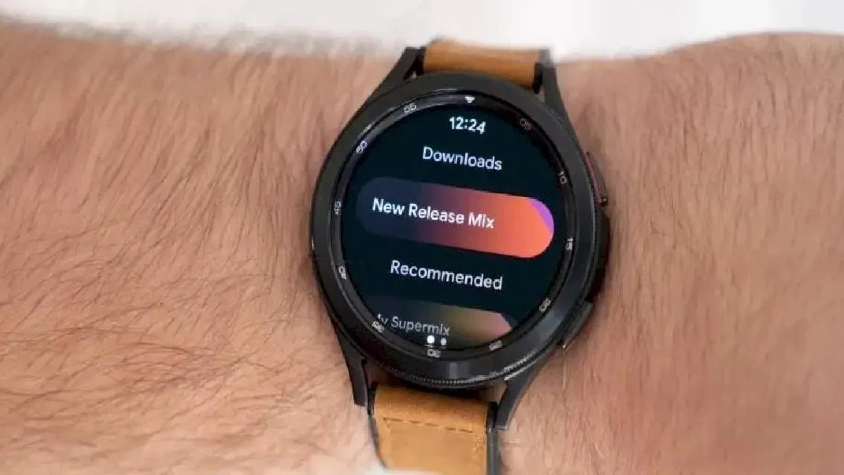 YouTube Music Wear OS Sürümünde Albümlere Göz Atılabilecek