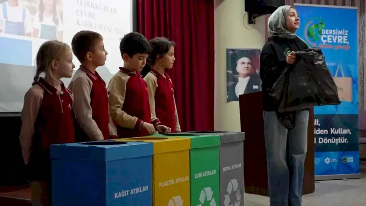 Uluslararası Sıfır Atık Günü 'Elimizde Yeterince Var' farkındalığı oluşturacak