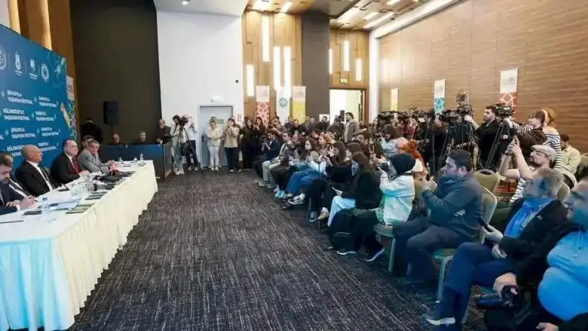 Uluslararası Manisa Mesir Macunu Festivali için geri sayım başladı