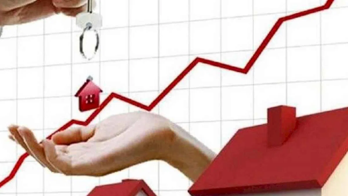 Konut Fiyat Endeksi arttı