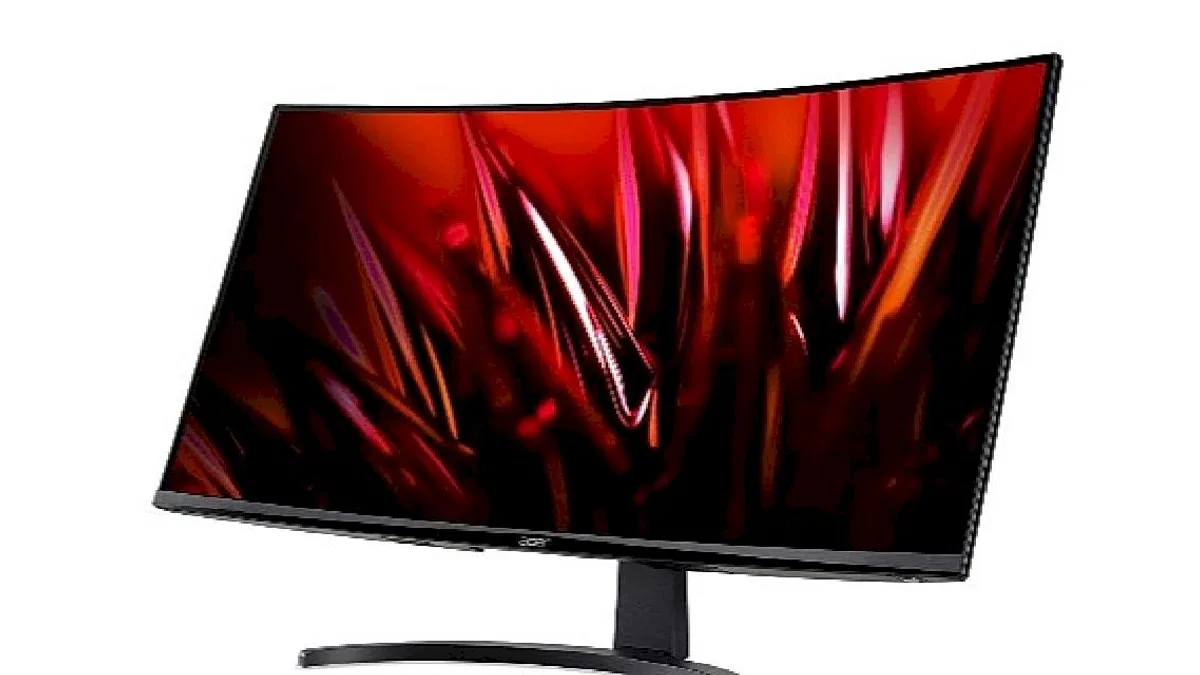 Acer Nitro ED2 serisi oyuncu monitörleri, oyun deneyiminizi bir adım öteye taşıyor