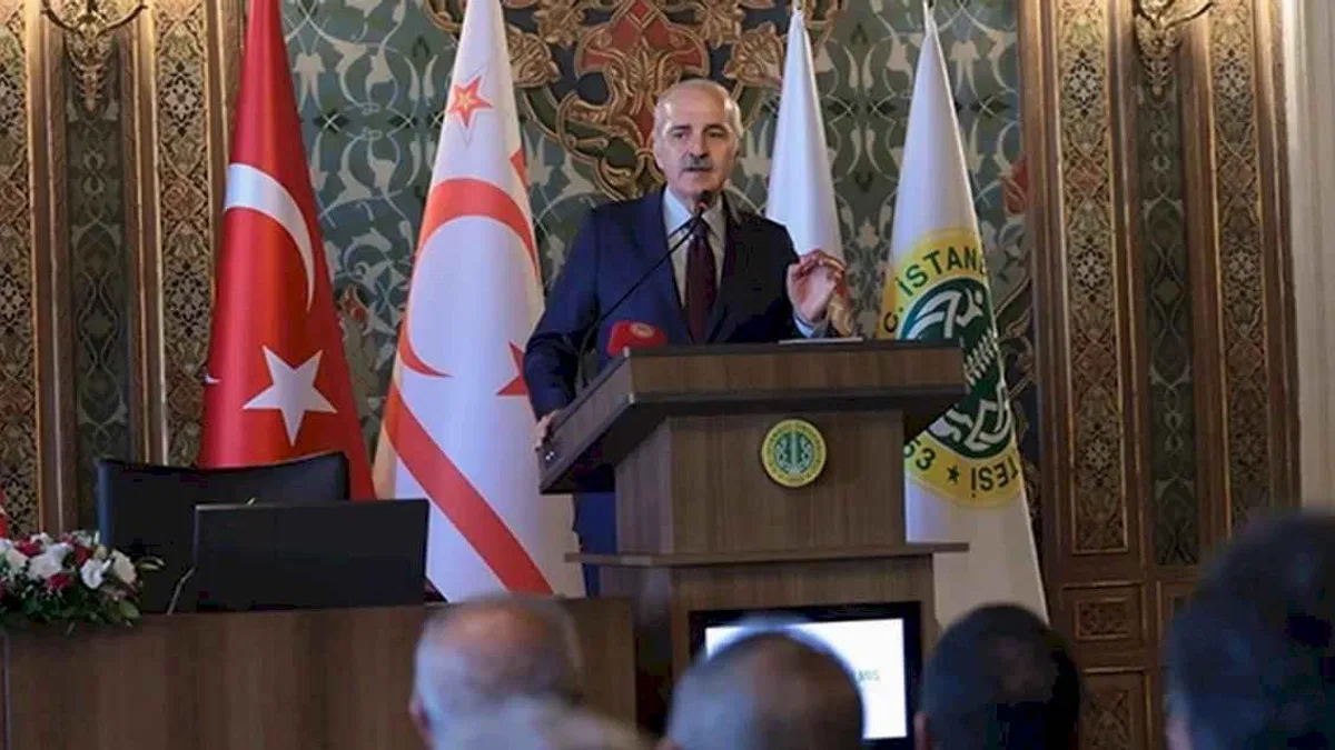 Kurtulmuş: Olaylara sessiz kalınsaydı, haysiyetimizi kaybedecektik