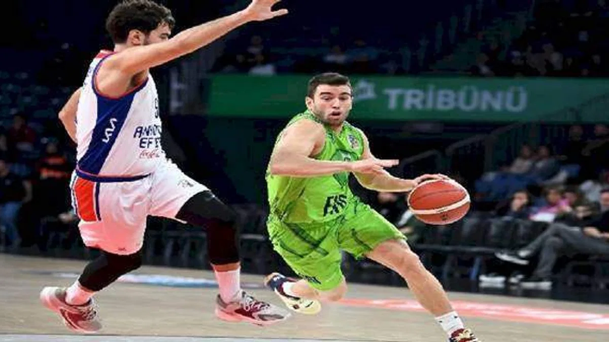 Tofaş - Anadolu Efes biletleri satışta