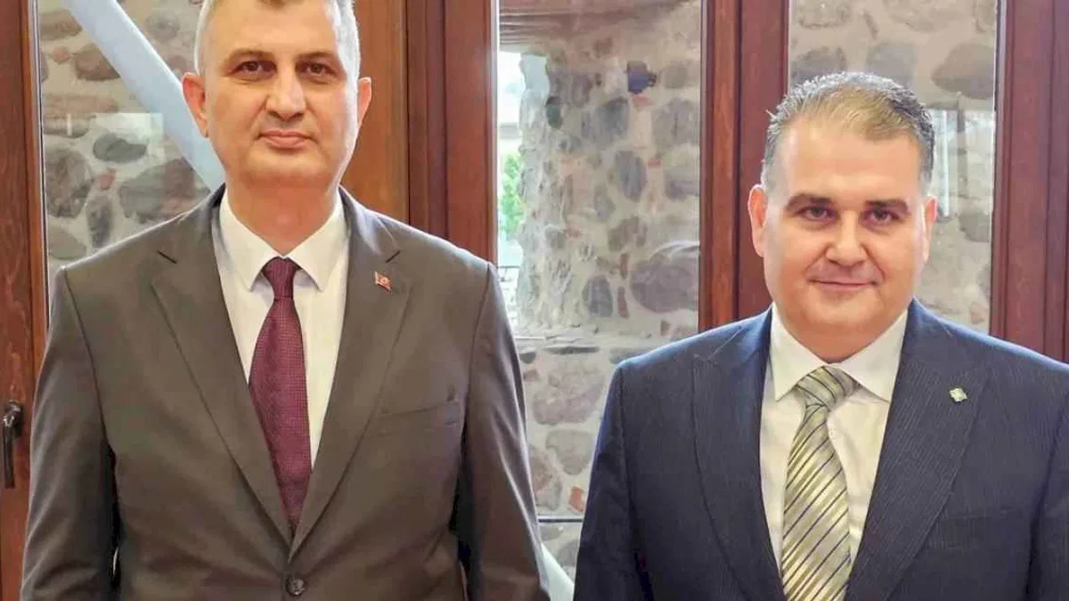Fatih Bayram Gölcük Kent Konseyi Başkanı oldu