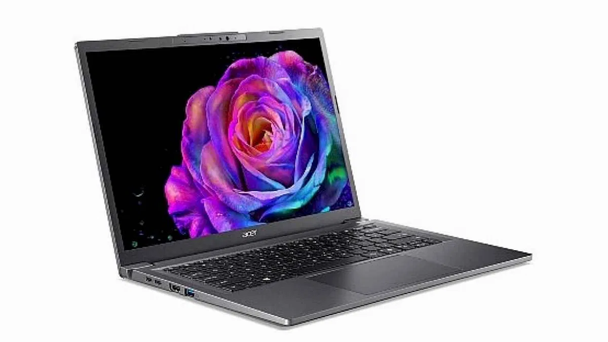 Acer Aspire 14 AI: Ultra Hafif Tasarımı ve AI Performansıyla Çalışma Rutinlerini Dönüştüren Güç